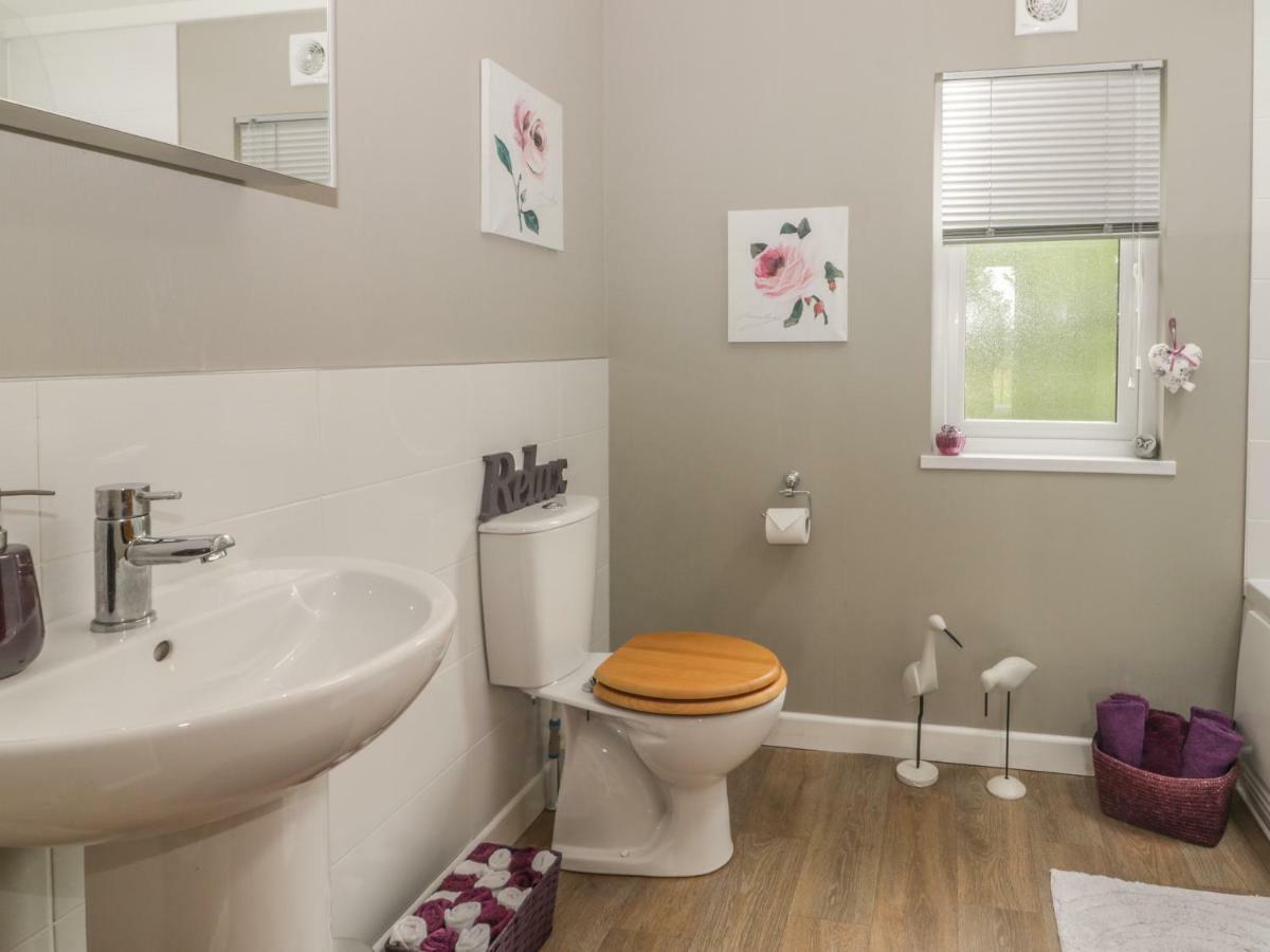 Bulmer Farm Lodge Malton Zewnętrze zdjęcie
