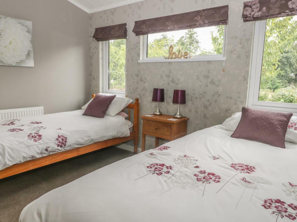 Bulmer Farm Lodge Malton Zewnętrze zdjęcie
