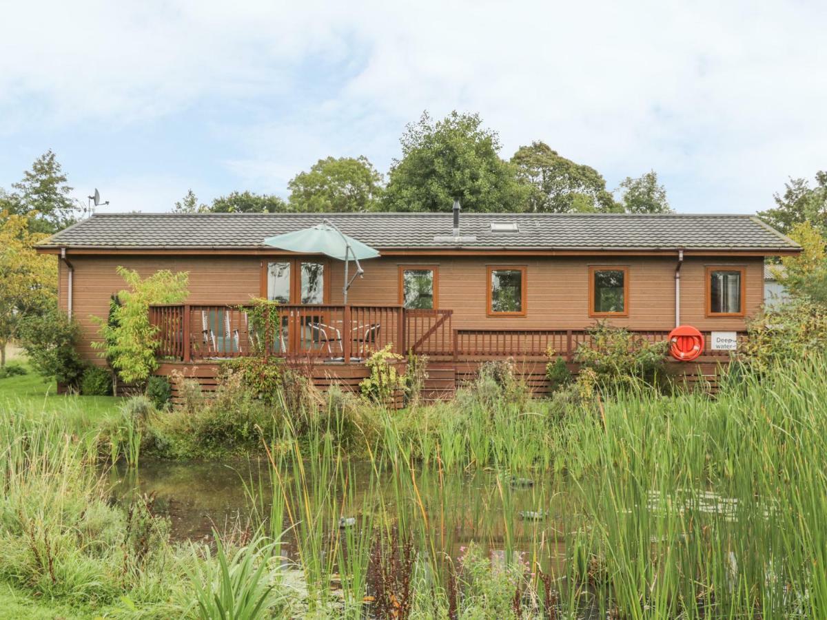 Bulmer Farm Lodge Malton Zewnętrze zdjęcie