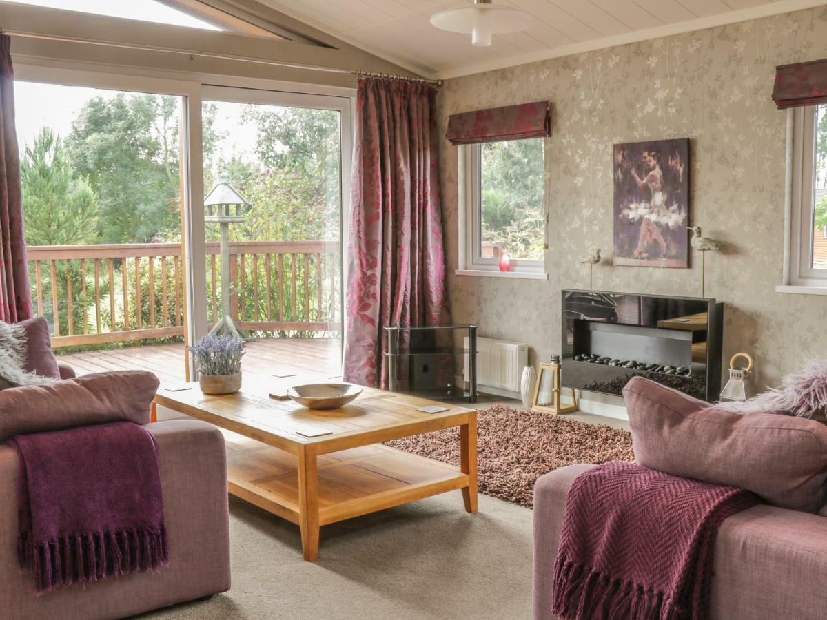 Bulmer Farm Lodge Malton Zewnętrze zdjęcie