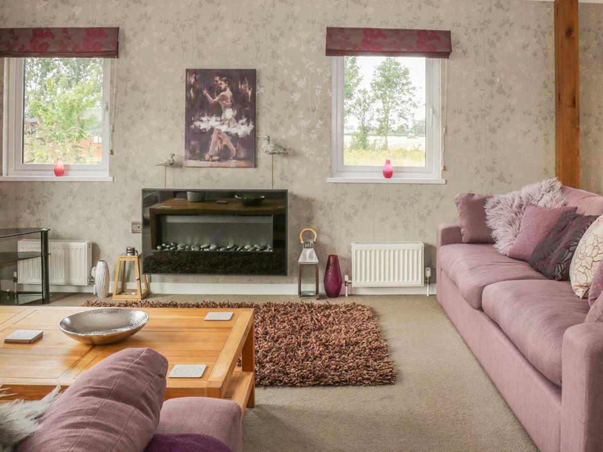 Bulmer Farm Lodge Malton Zewnętrze zdjęcie