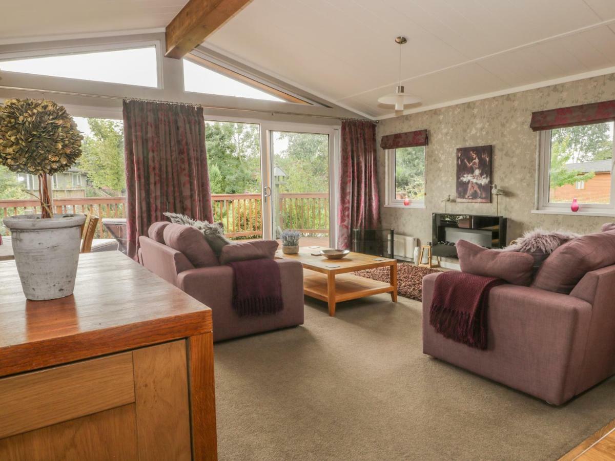 Bulmer Farm Lodge Malton Zewnętrze zdjęcie