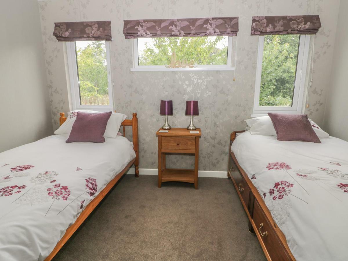 Bulmer Farm Lodge Malton Zewnętrze zdjęcie