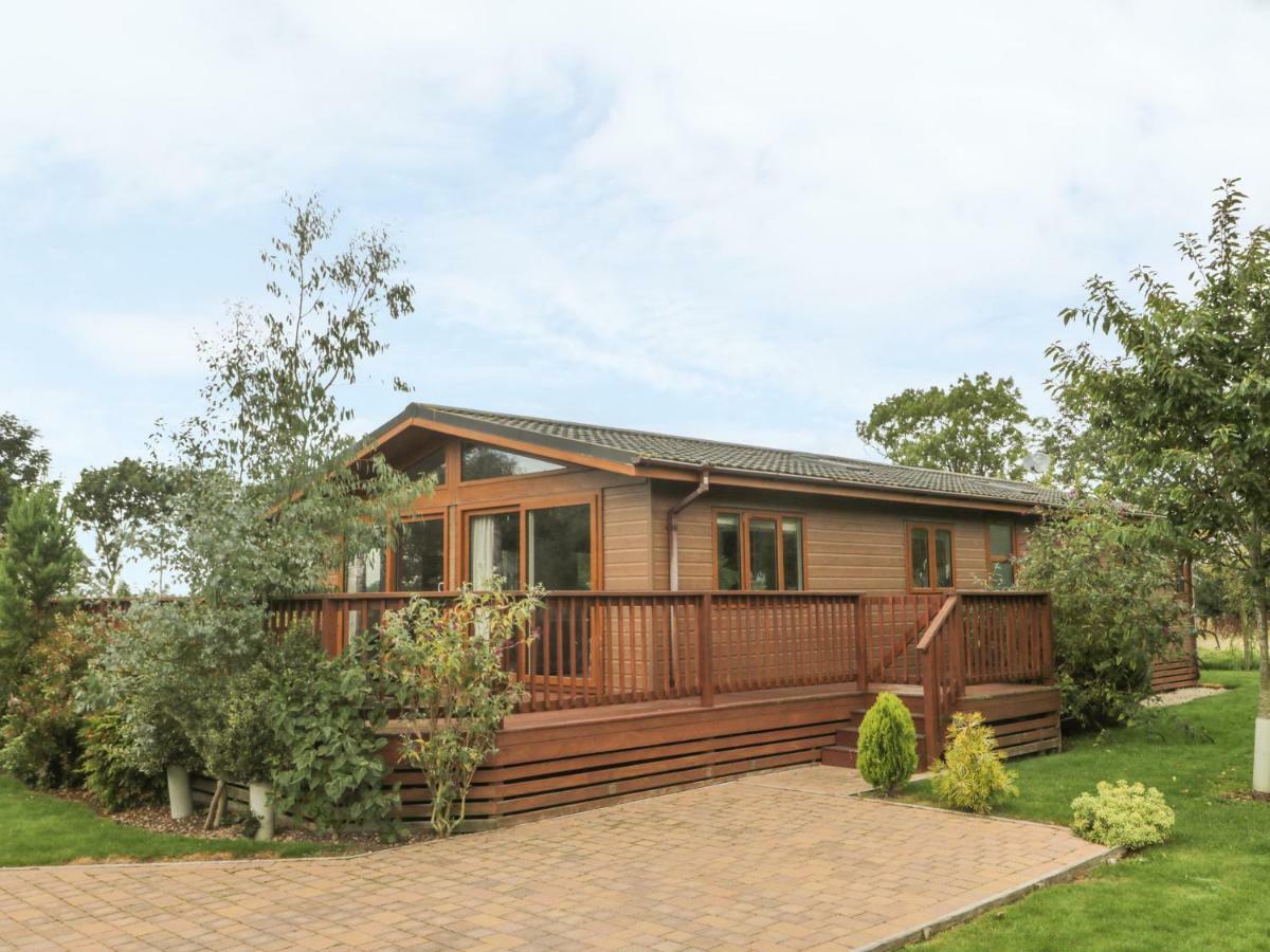 Bulmer Farm Lodge Malton Zewnętrze zdjęcie
