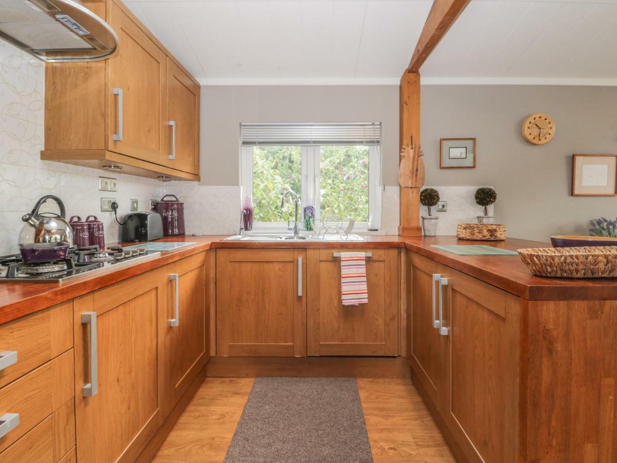 Bulmer Farm Lodge Malton Zewnętrze zdjęcie