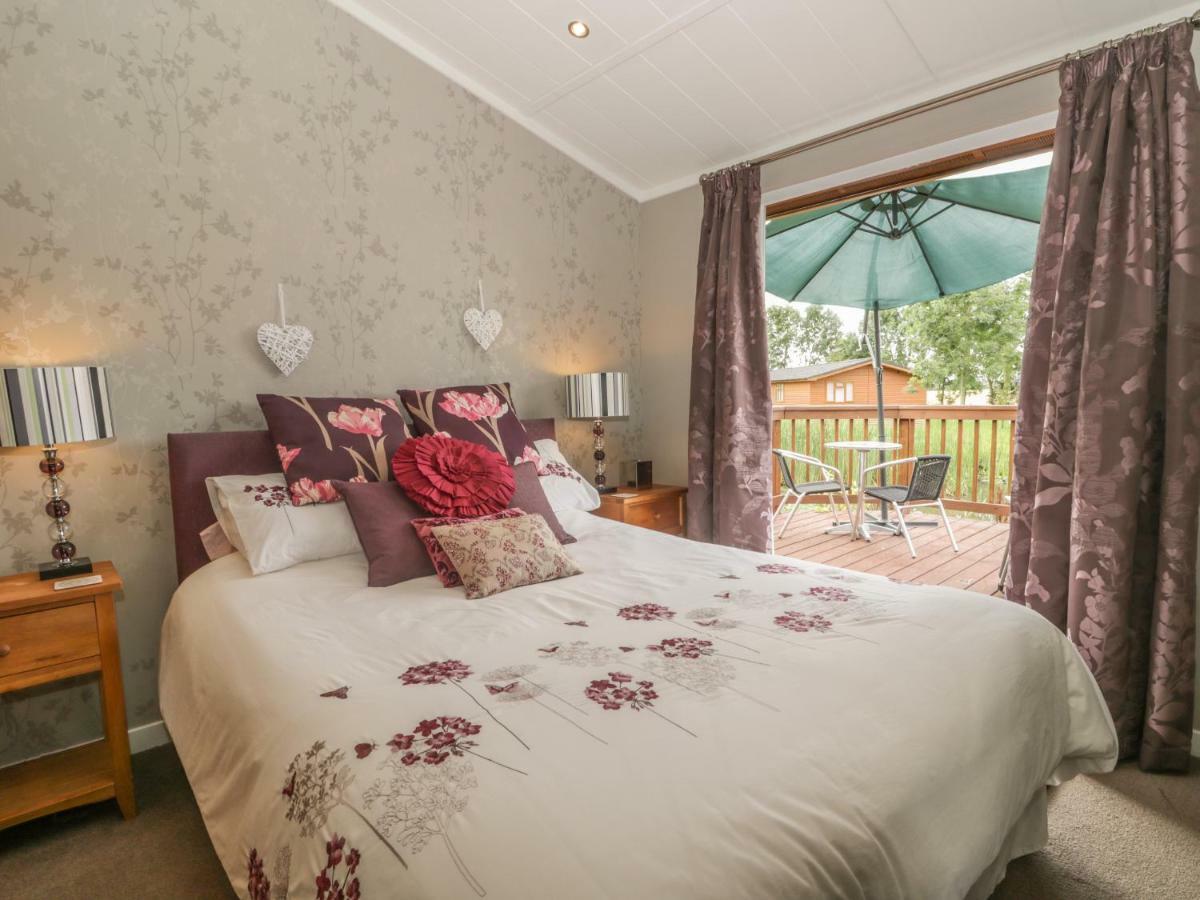 Bulmer Farm Lodge Malton Zewnętrze zdjęcie
