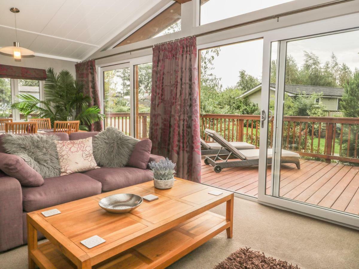 Bulmer Farm Lodge Malton Zewnętrze zdjęcie