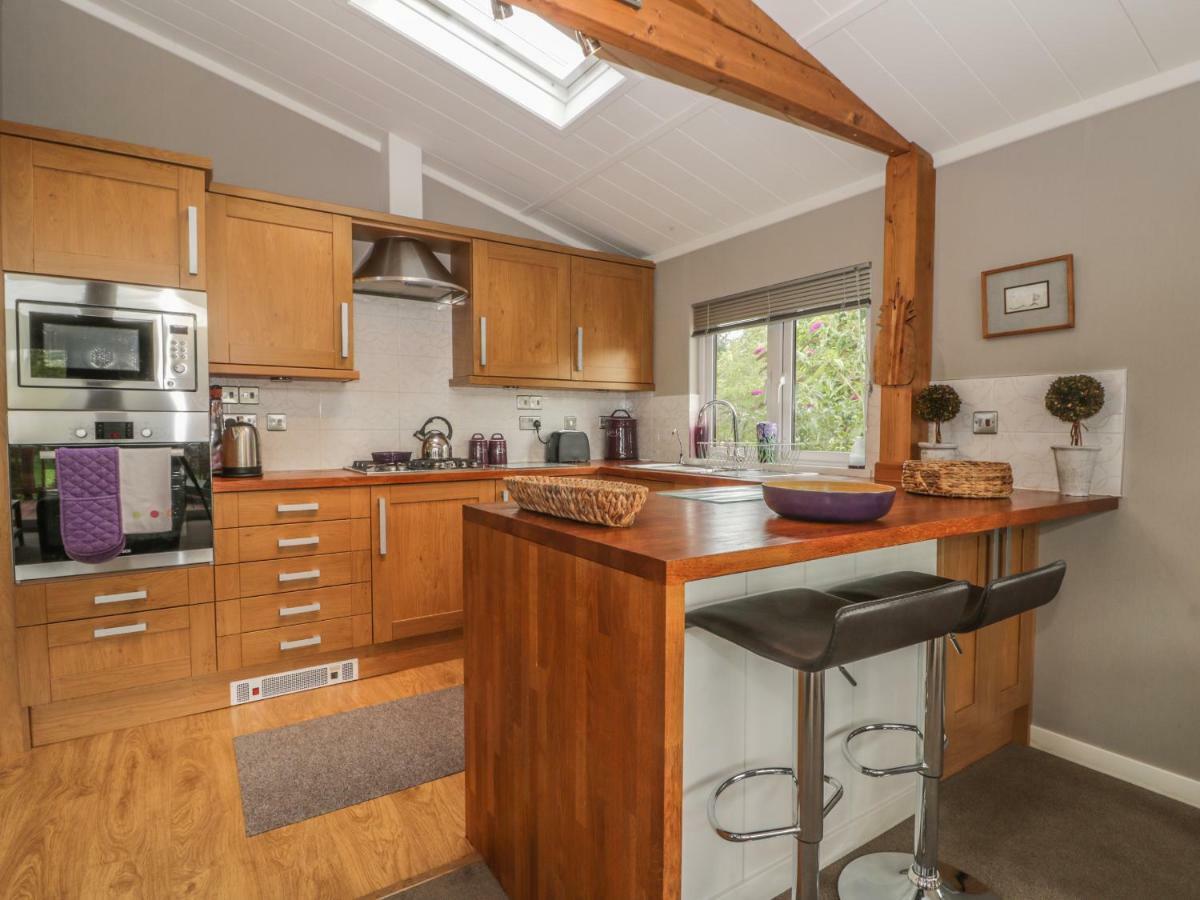Bulmer Farm Lodge Malton Zewnętrze zdjęcie