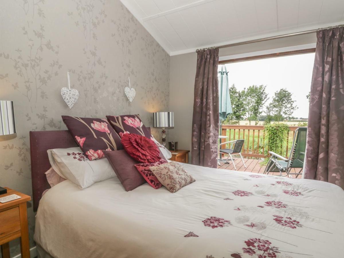 Bulmer Farm Lodge Malton Zewnętrze zdjęcie